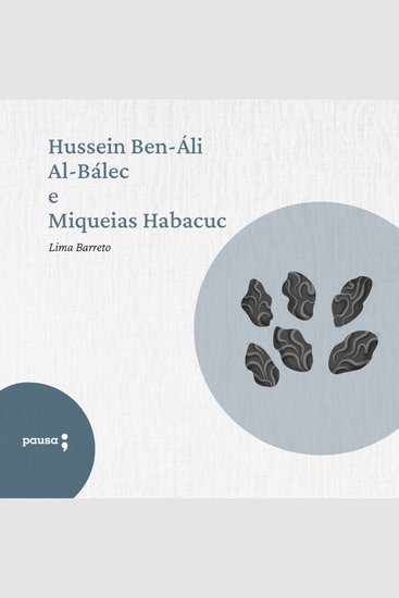 Hussein Ben-Áli Al-Baléc e Miqueias Habacuc - cover