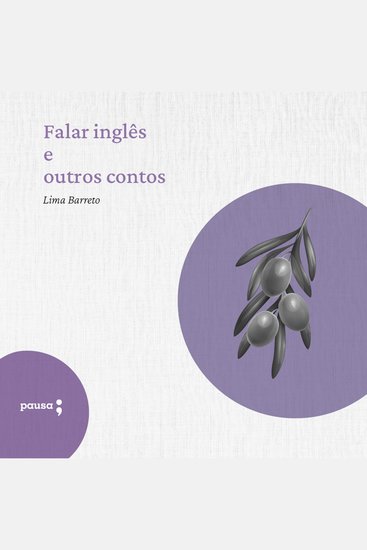 Falar inglês e outros contos - cover