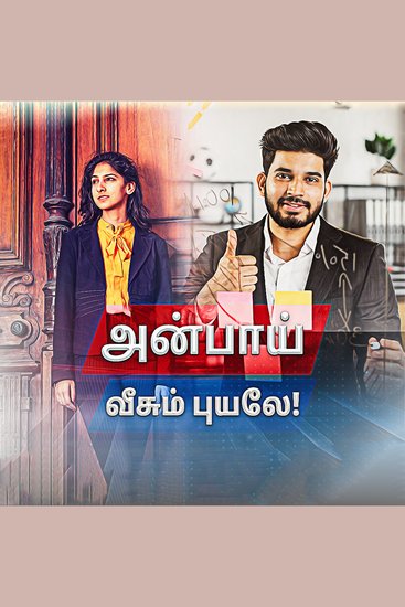 Anbhai Veesum Puyalae - cover