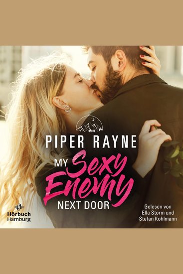 My Sexy Enemy Next Door (Greene Family 1) - Der erste Band der neuen Romance-Serie von Piper Rayne: unterhaltsam romantisch charming! - cover