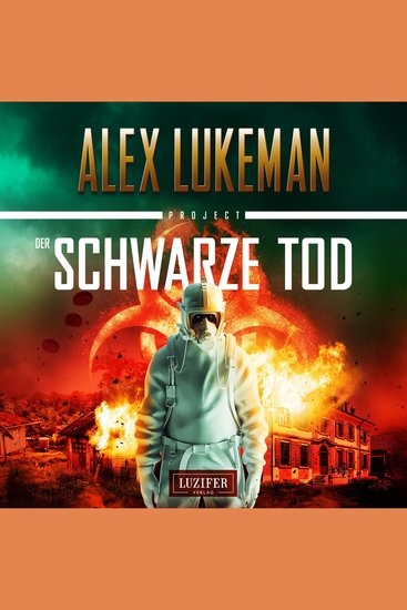 DER SCHWARZE TOD (Project 9) - Thriller - cover