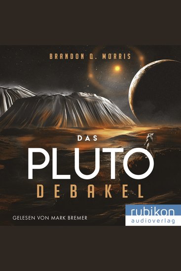 Das Pluto-Debakel - cover