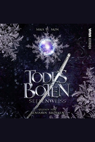 Todesboten - Seelenweiß - cover