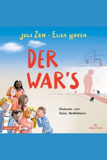 Der war's - cover