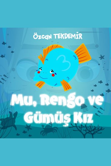 MuRengo ve Gümüş Kız - cover