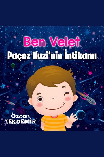Ben Velet - Paçoz Kuzi' nin İntikamı - cover