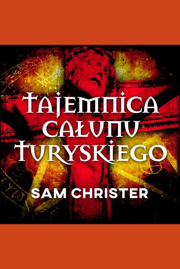 Tajemnica Całunu Turyńskiego - cover