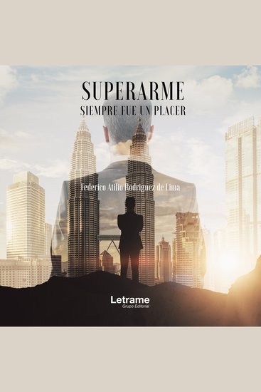 Superarme siempre fue un placer - cover
