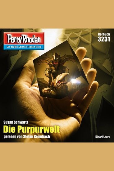 Perry Rhodan 3231: Die Purpurwelt - Perry Rhodan-Zyklus "Fragmente" - cover