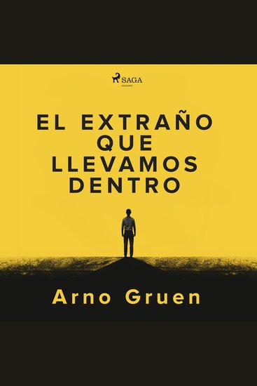 El extraño que llevamos dentro - cover