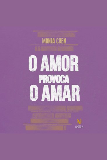 O amor provoca o amar - cover