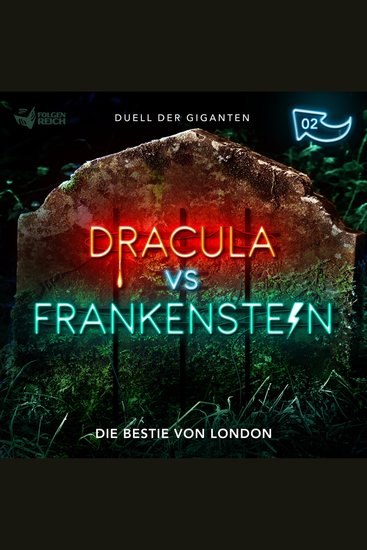 02: Die Bestie von London - cover