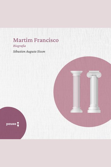 Martim Francisco - biografia - cover