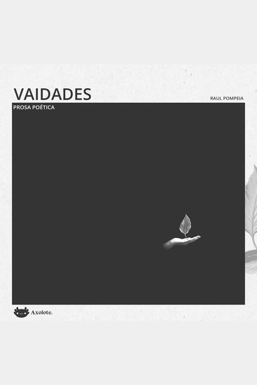 Vaidades - cover