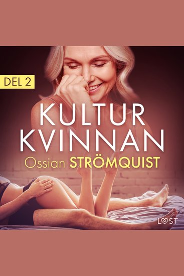Kulturkvinnan 2 - erotisk novell - cover