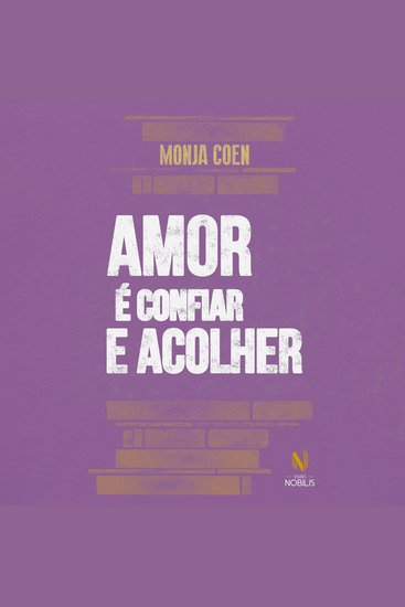 Amor é confiar e acolher - cover