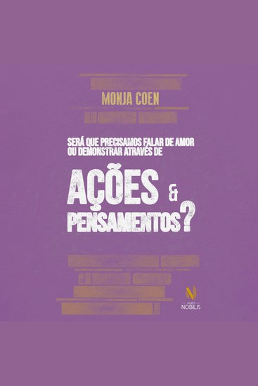 Será que precisamos falar de amor ou demonstrar através de ações e pensamentos? - cover