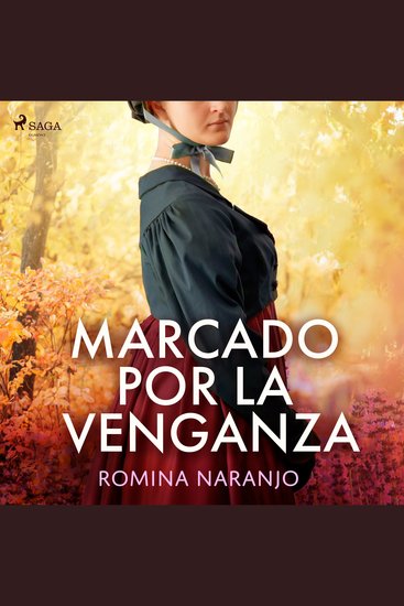 Marcado por la venganza - cover