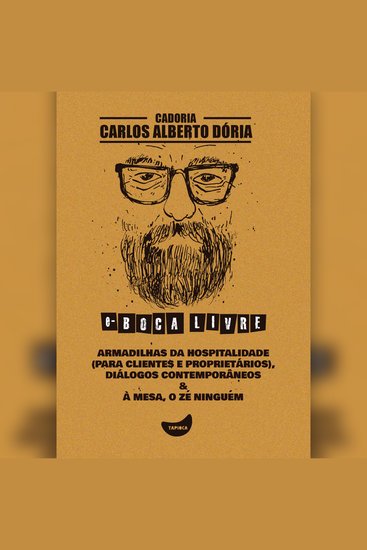 Armadilhas da hospitalidade (para clientes e proprietários) Diálogos contemporâneos & À mesa o Zé Ninguém - cover