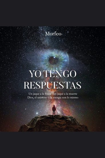 Yo tengo respuestas - cover