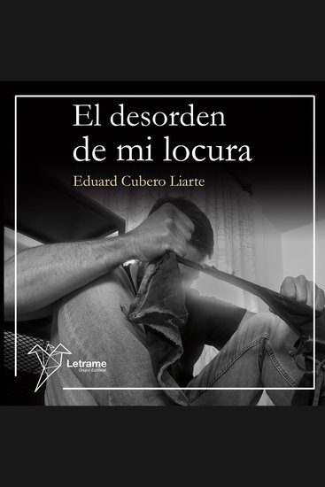 El desorden de mi locura - cover