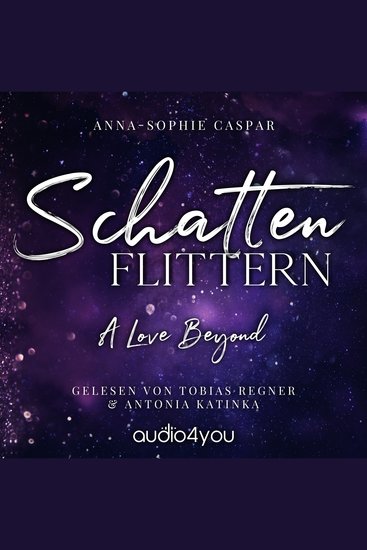 Schattenflittern - A Love Beyond - cover