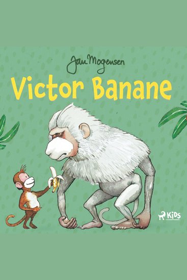 Victor Banane - cover