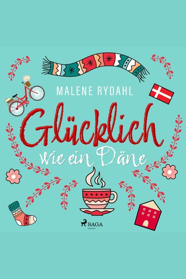 Glücklich wie ein Däne - cover