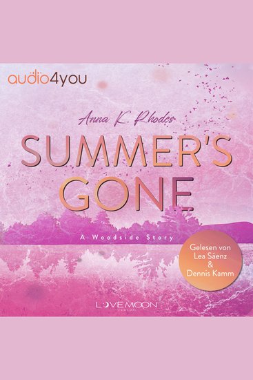 Summer's Gone - A Woodside Story - cover