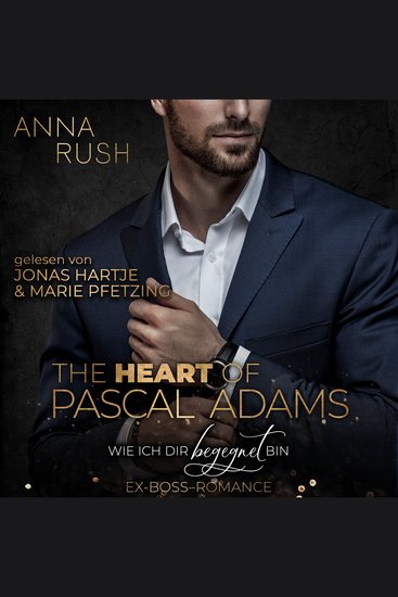 The Heart of Pascal Adams - cover