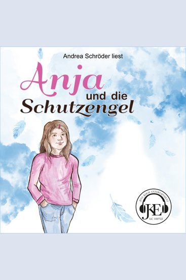 Anja und die Schutzengel - cover
