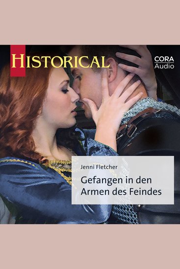 Gefangen in den Armen des Feindes - cover