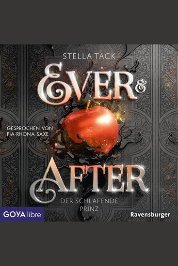 Ever & After Der schlafende Prinz [Band 1 (Ungekürzt)] - cover