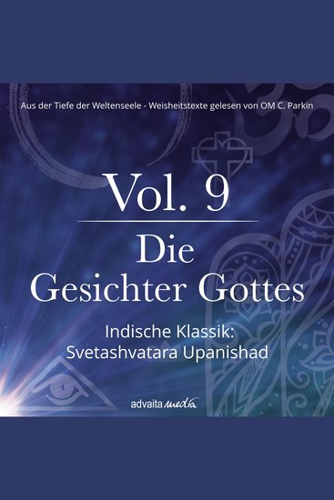 Die Gesichter Gottes - Indische Klassik: Svetashvatara Upanishad - cover