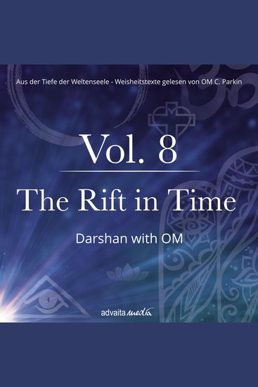 The Rift in Time - Darshan with OM - cover