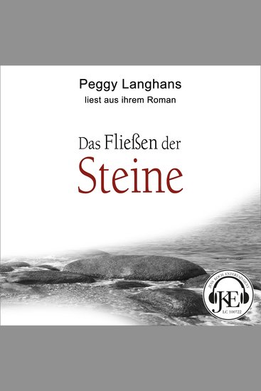 Das Fließen der Steine - cover