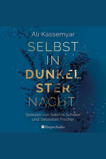 Selbst in dunkelster Nacht (ungekürzt) - Roman | Große Gefühle im Kleinstadt-Setting | Zarte New-Adult-Romance - cover
