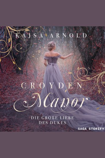 Croyden Manor - Die große Liebe des Dukes: Grayson - cover