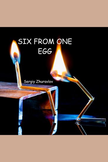 Six from One Egg - cover