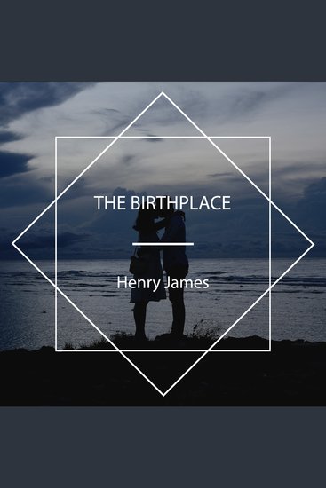 The Birthplace - cover