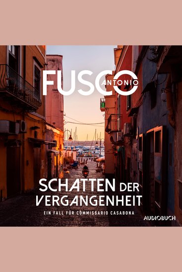 Schatten der Vergangenheit - cover