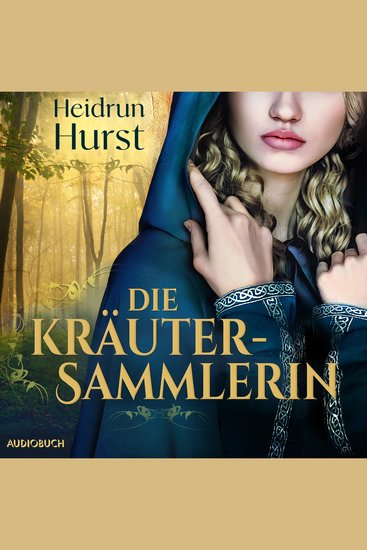 Die Kräutersammlerin - cover