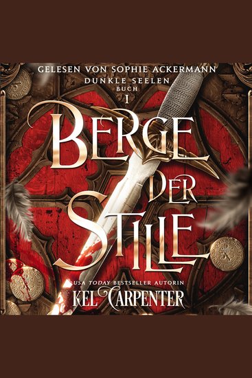 Dunkle Seelen - Dark Fantasy Hörbuch - cover