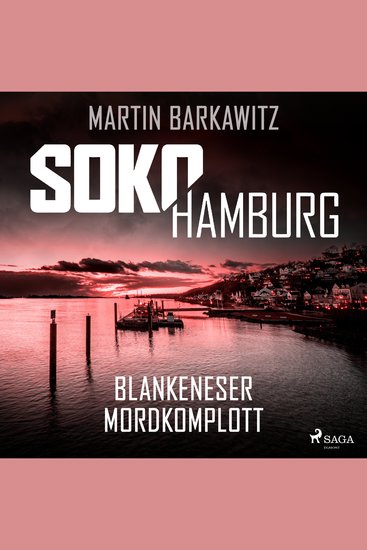 SoKo Hamburg: Blankeneser Mordkomplott (Ein Fall für Heike Stein Band 6) - cover