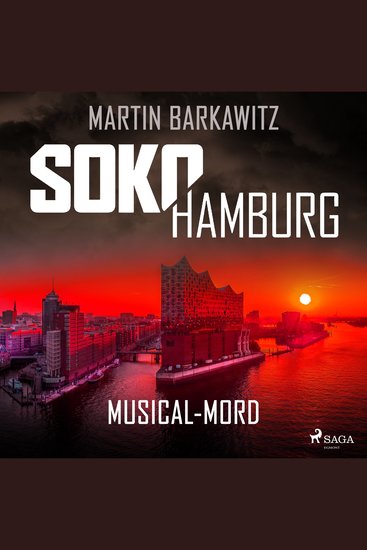 SoKo Hamburg: Musical-Mord (Ein Fall für Heike Stein Band 2) - SoKo Hamburg - Ein Fall für Heike Stein 2 Musical-Mord - cover