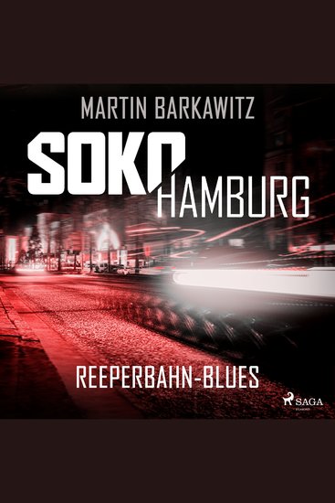 SoKo Hamburg: Reeperbahn-Blues (Ein Fall für Heike Stein Band 4) - cover