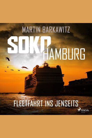 SoKo Hamburg: Fleetfahrt ins Jenseits (Ein Fall für Heike Stein Band 3) - SoKo Hamburg - Ein Fall für Heike Stein 3 Fleetfahrt ins Jenseits - cover