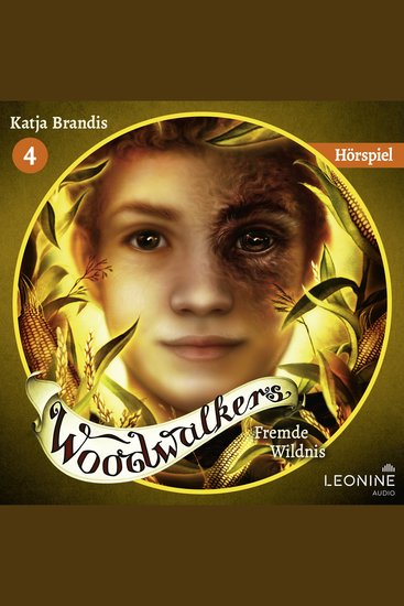 Woodwalkers - Fremde Wildnis - Das Hörspiel - cover
