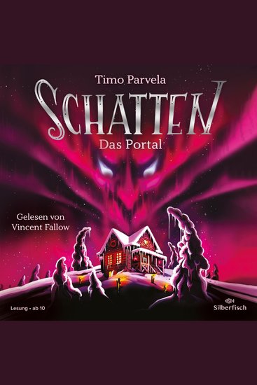 Schatten – Das Portal (Schatten 2) - cover