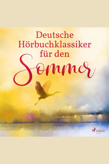 Deutsche Hörbuchklassiker für den Sommer - cover